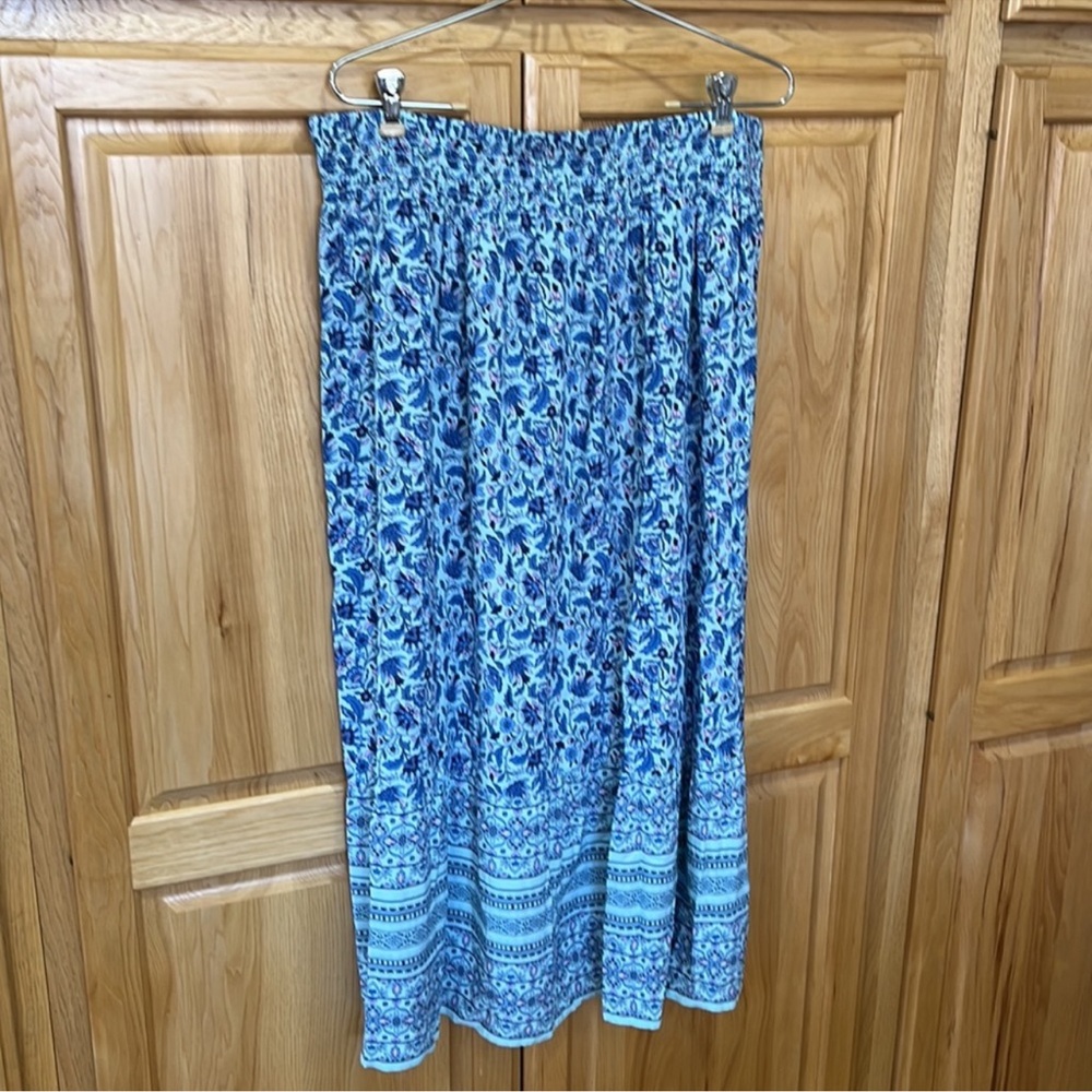 J Jill Maxi Skirt